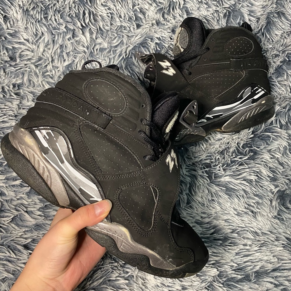 Jordan 8 “Chrome” SIZE 8